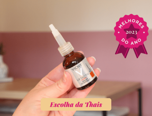 melhores do ano 2023 vitamina c facial