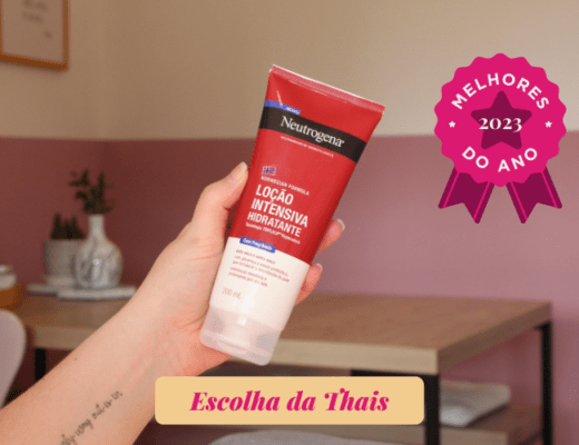 melhores do ano 2023 hidratante corporal