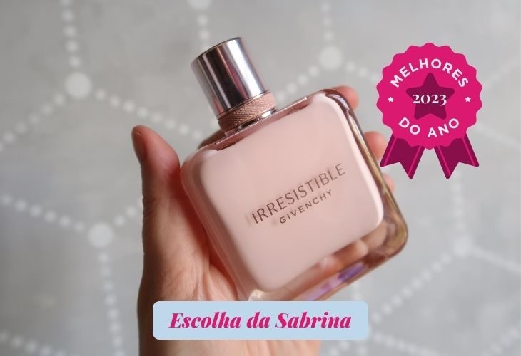 Melhores produtos de 2023: perfume