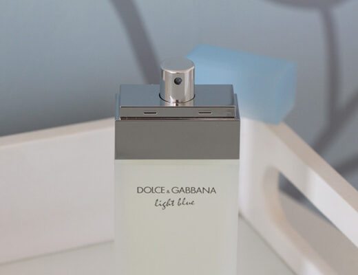 light blue dolce & gabbana