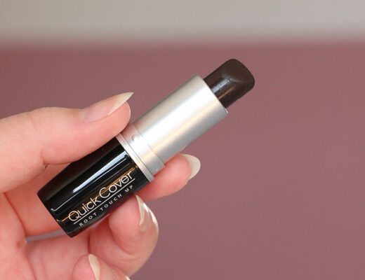 maquiagem para cabelo