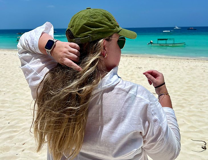 Protetor solar para cabelo: como proteger os fios da radiação UV"