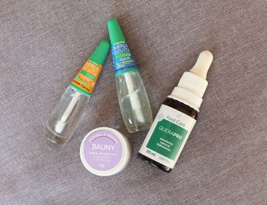 hidratante para cutículas