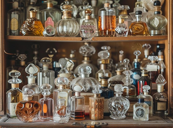 Perfumes e Memória: A Arte Olfativa de Evocar Lembranças