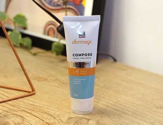 Compose Creme para Mãos
