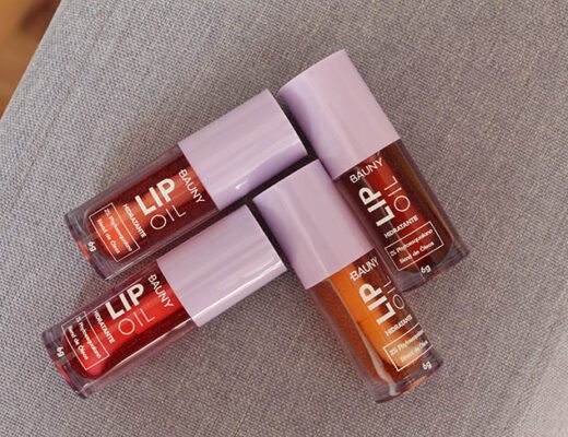 lip oil bauny
