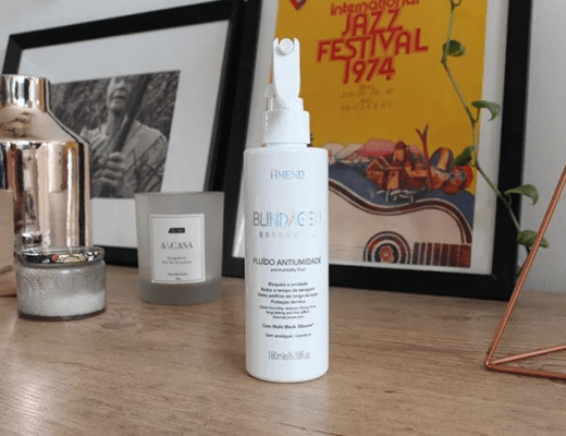 protetor térmico para cabelo fino