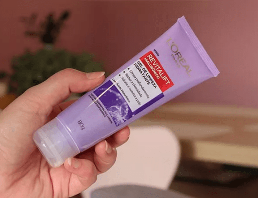 sabonete facial barato