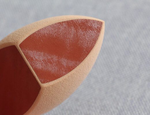 esponja que imita dedo