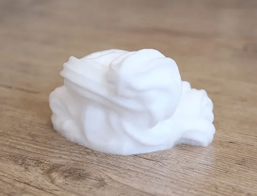 sabonete em mousse