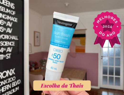 melhores protetores solares de 2024