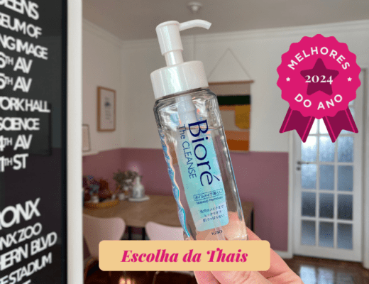 melhores demaquilantes de 2024