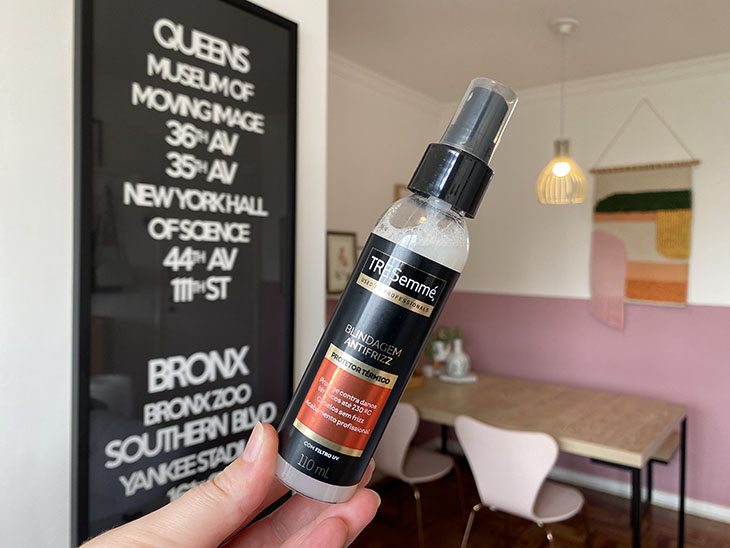 Antifrizz Tresemmé