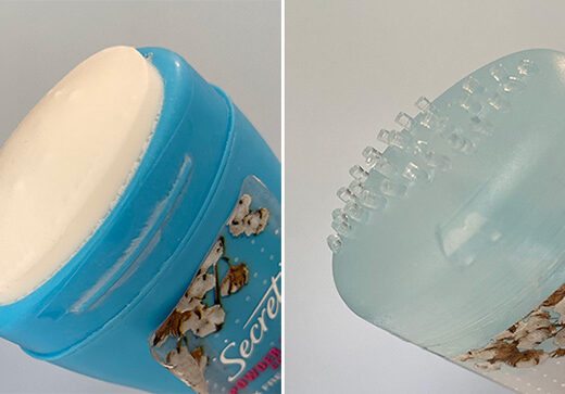 antitranspirante secret