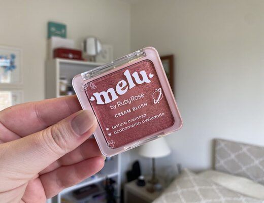 Cream Blush Melu