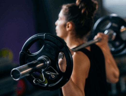 como proteger o cabelo do suor