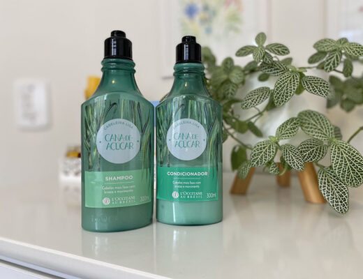 Cana de Açúcar L'Occitane