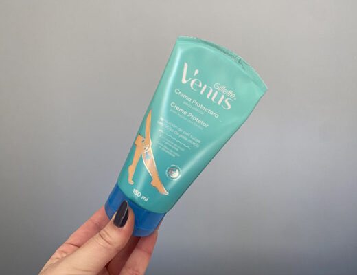 creme para depilar com lâmina