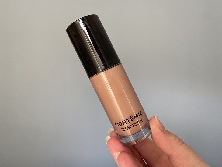 Booster Iluminador Glow Filter Contém 1g