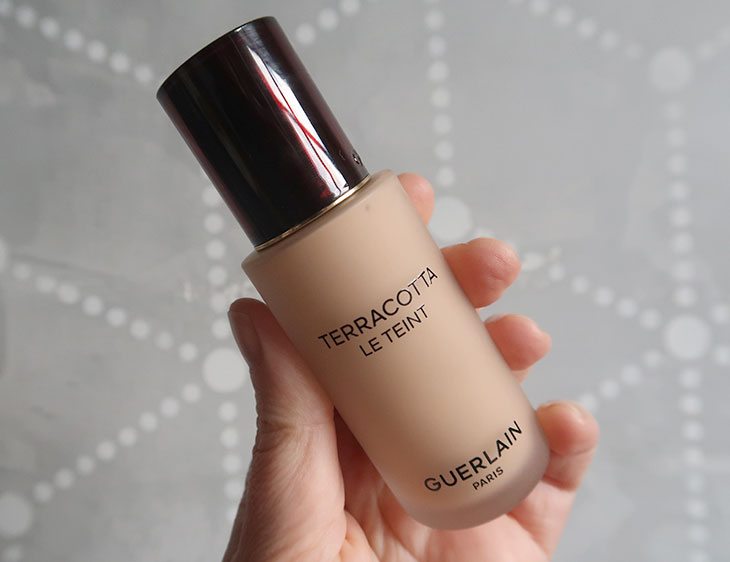 Le Teint Terracotta Guerlain