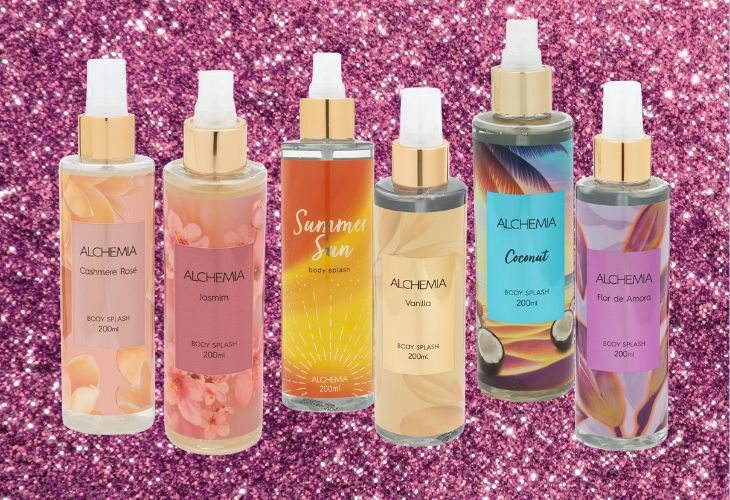 Body Splash Renner