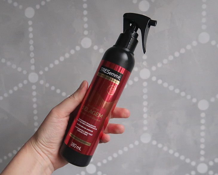 Spray Selagem Impermeabilizante TRESemmé