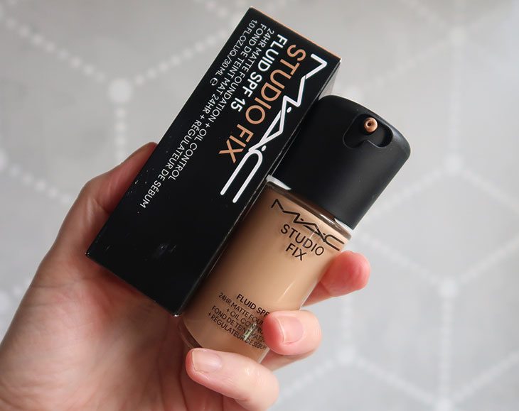 Studio Fix Soft Matte MAC