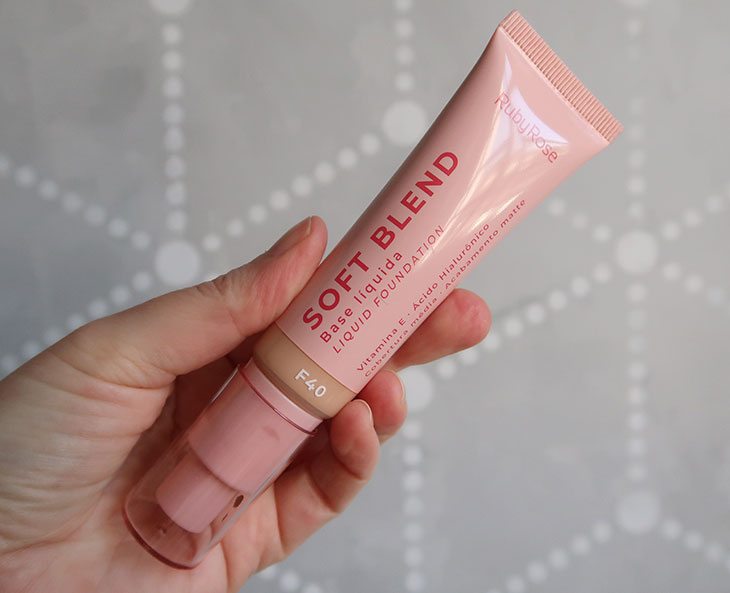 Soft Blend da Ruby Rose