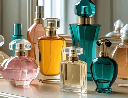 segredo das pessoas cheirosas