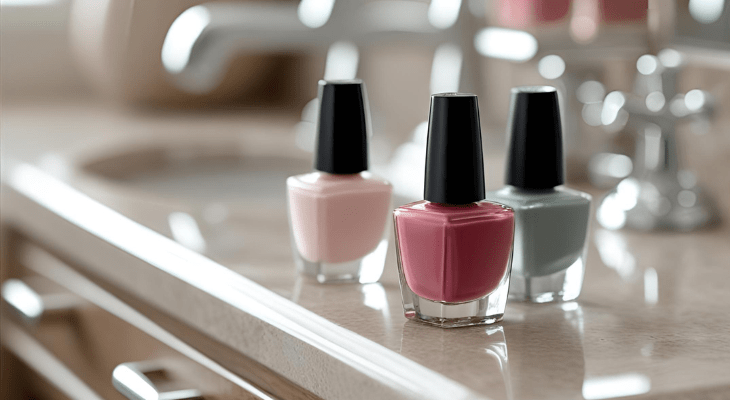 esmalte vencido