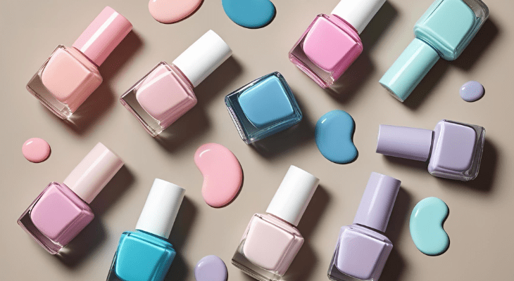 esmalte vencido