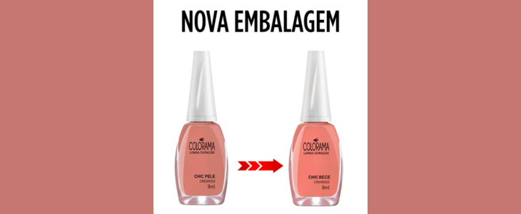 esmalte nude