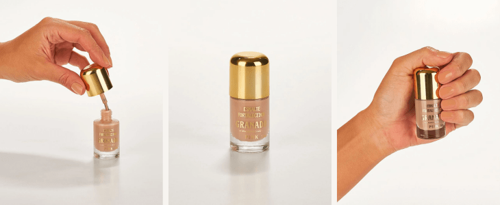 esmalte nude