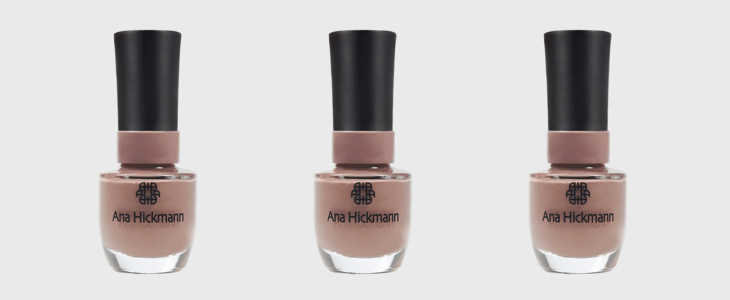 esmalte nude