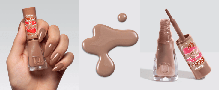 esmalte nude