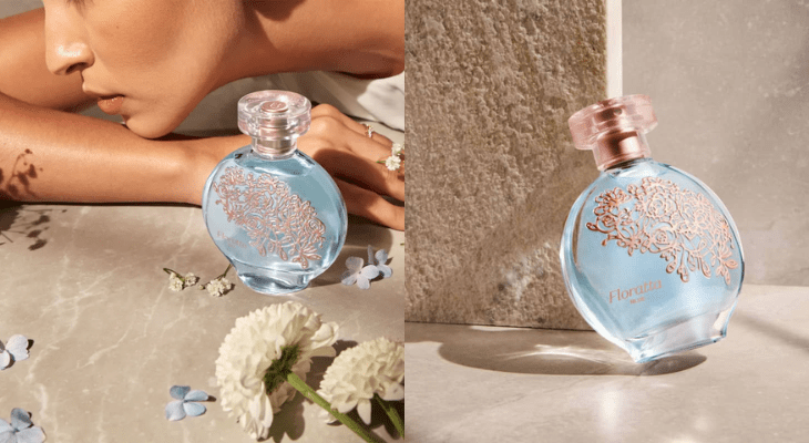 perfume discreto