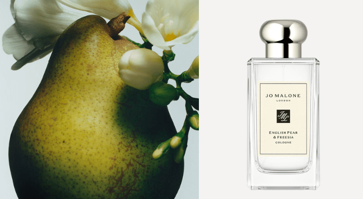 perfume discreto