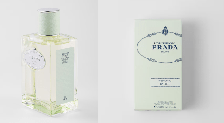 perfume discreto