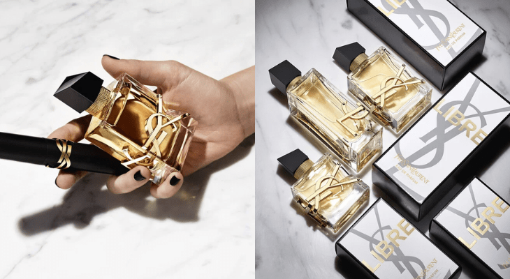 perfume discreto