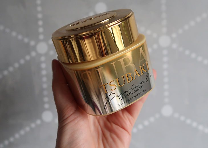 máscara Tsubaki Premium