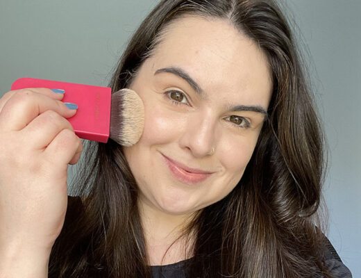 Pincel Pink Shape Niina Secrets