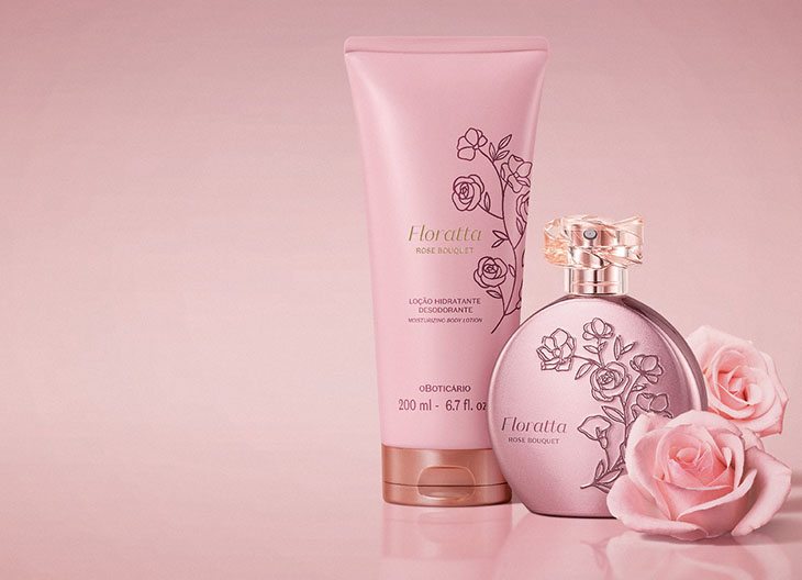 Floratta Rose Bouquet