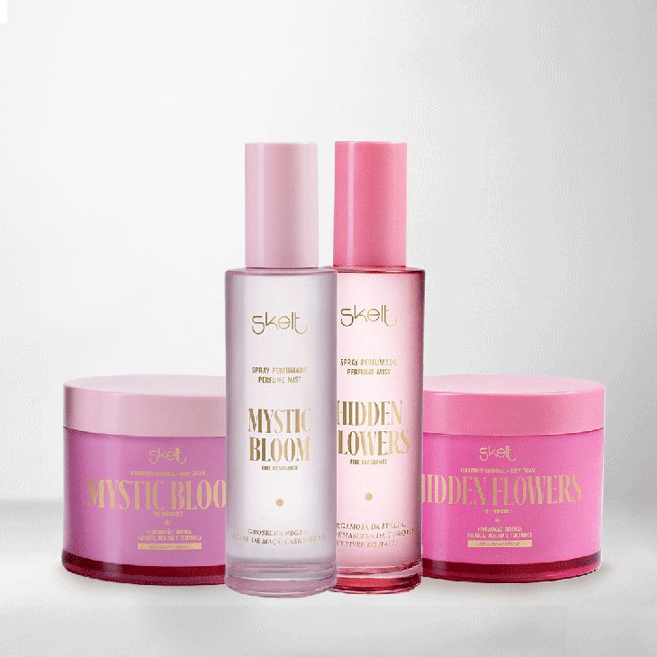 Perfume que gruda