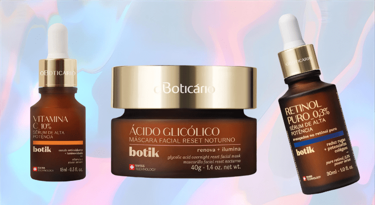 Black Friday Boticário