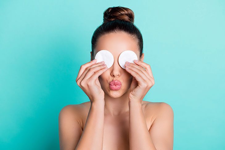 demaquilantes para limpar a pele