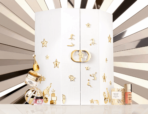 calendário do advento produtos de beleza