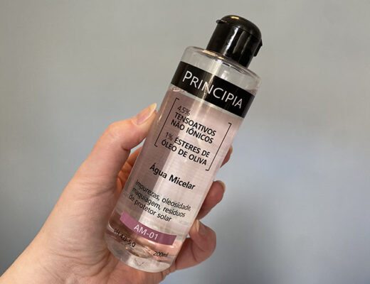 Água Micelar AM-01