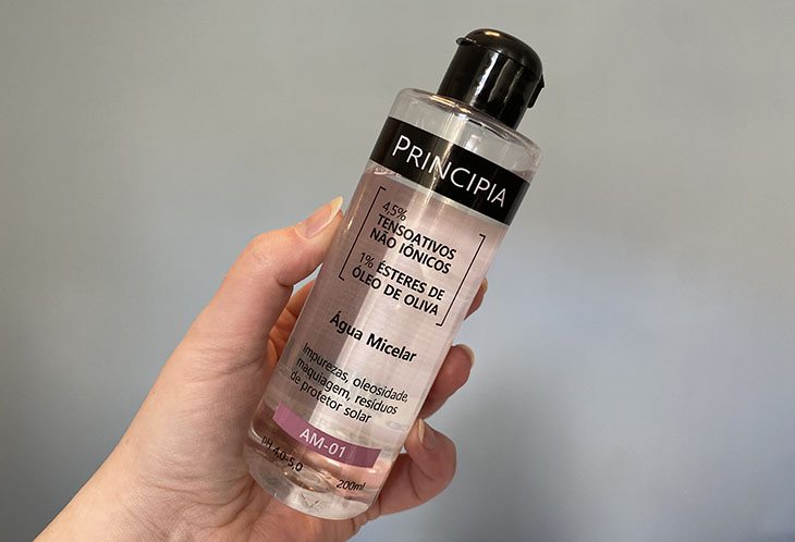 Água Micelar AM-01