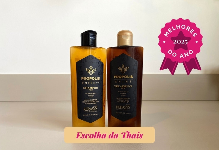 Melhores shampoos e condicionadores de 2025