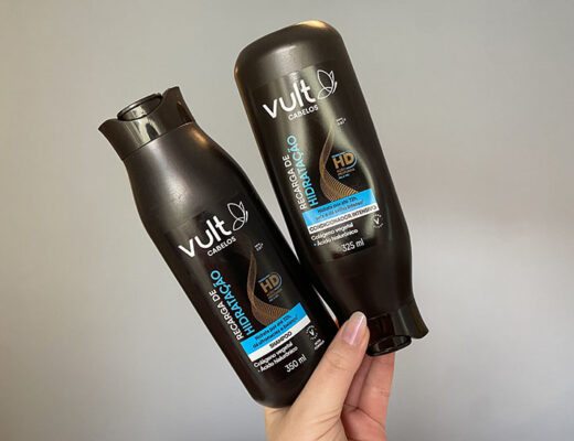 Recarga de Hidratação Vult